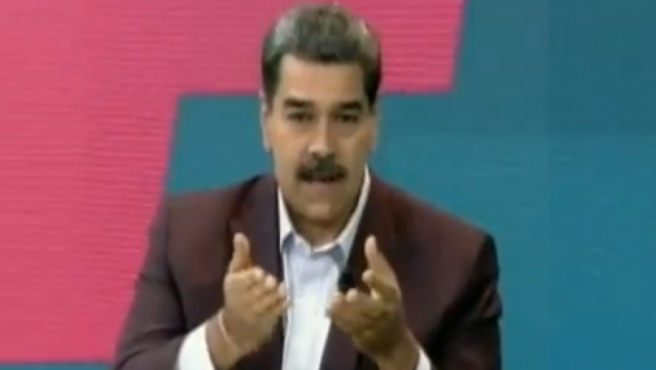Nikolas Maduro