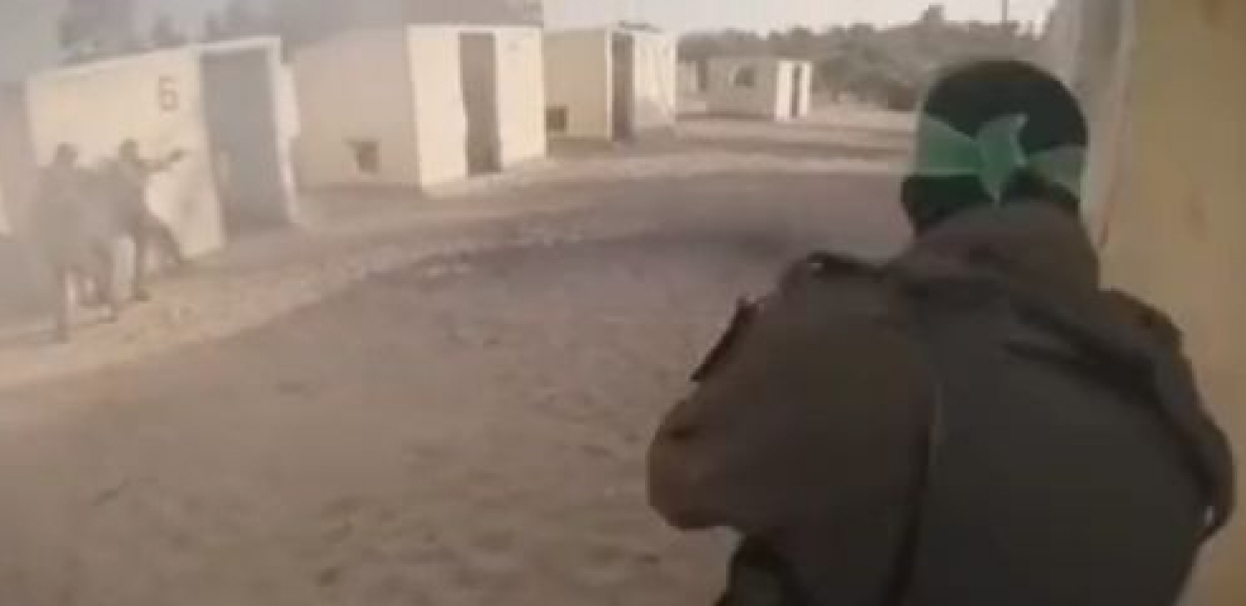 Hamas objavio snimak napada