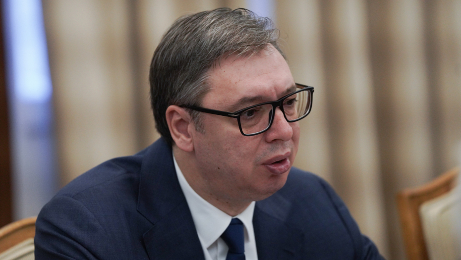 Aleksandar Vučić