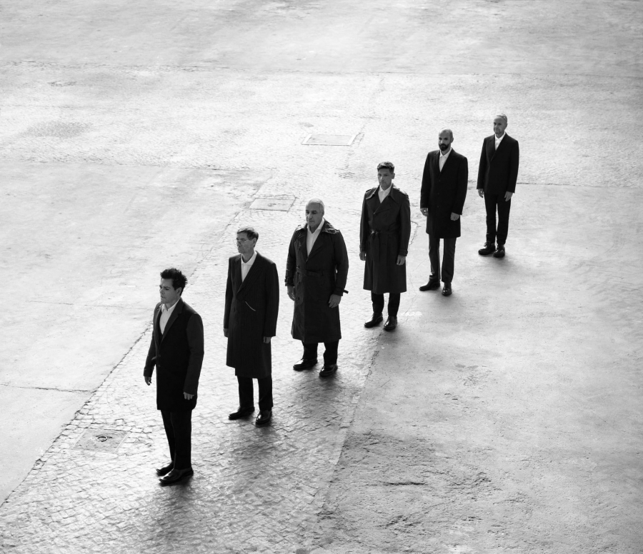 Ramštajn se vraća na stadione