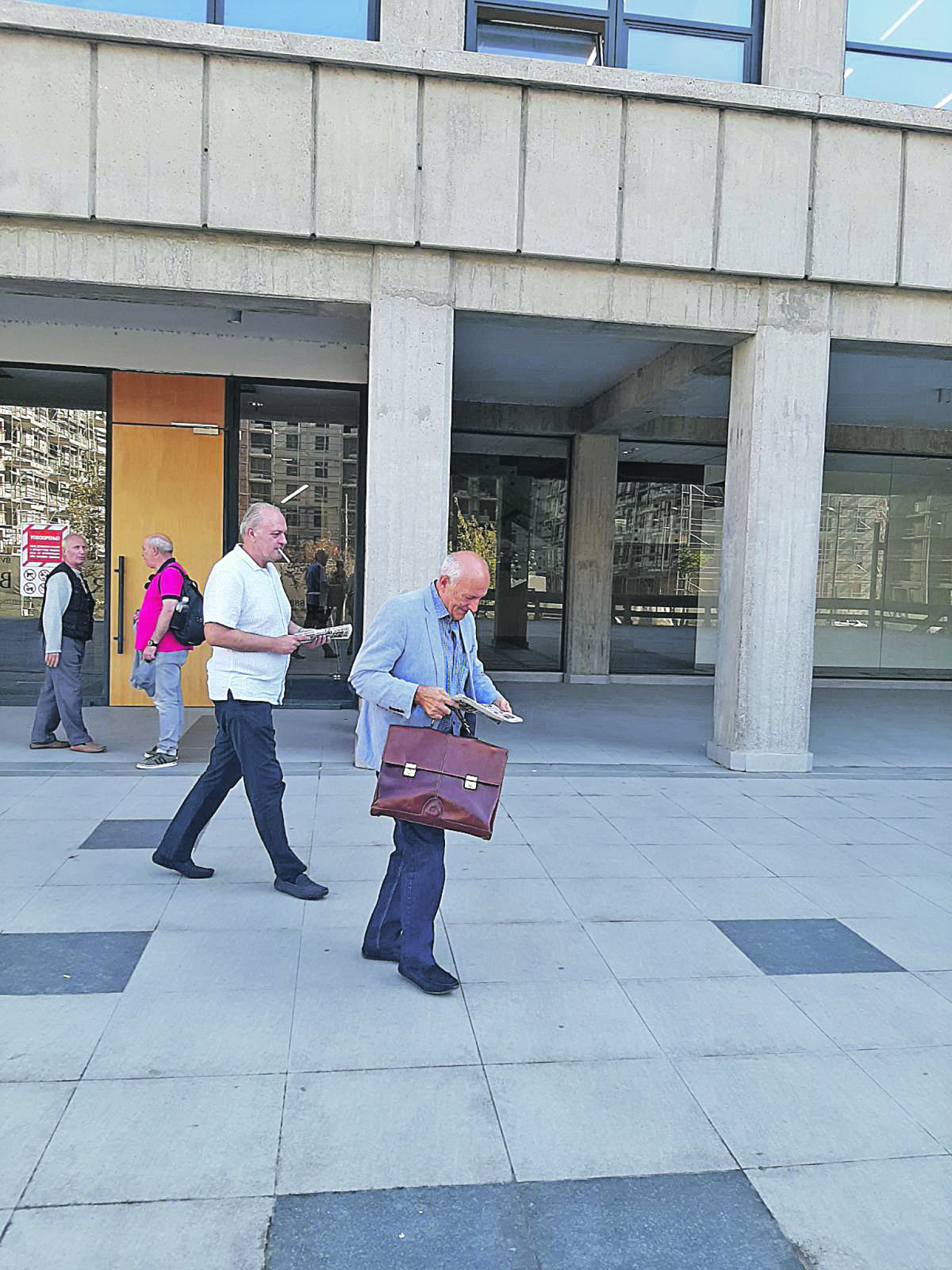 prva otmica zemunskog klana