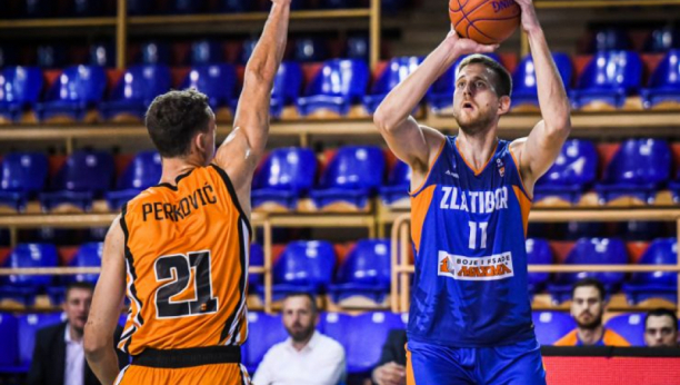 Zlatibor razbio Šibenku