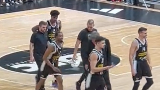 Panter se vratio na teren