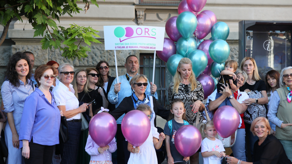 SVETSKI DAN BORBE PROTIV ARTRITISA