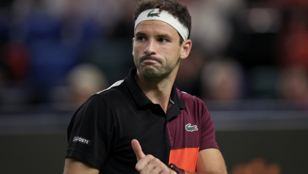 Dimitrov u polufinalu