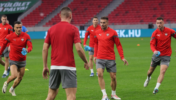 fudbalska reprezentacija Srbije