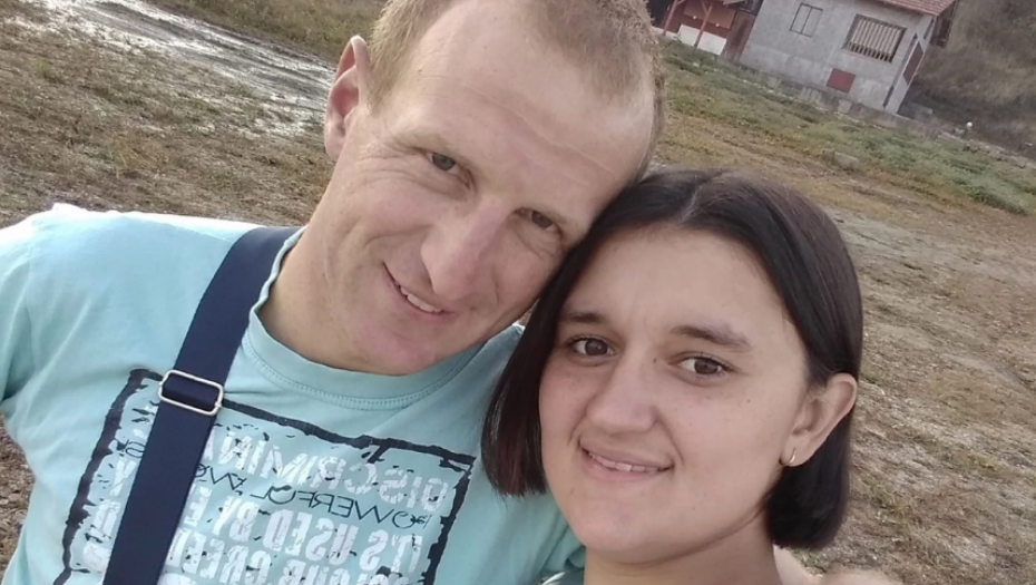 Slađana i Dejan Paunović