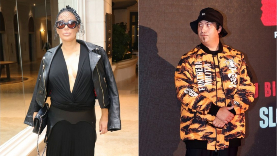 Ana Nikolić i Rasta