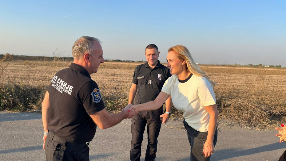 Kontrola paljenja strnika