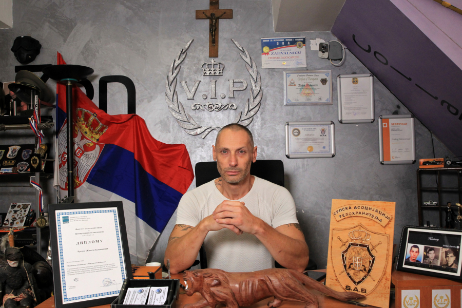 Predrag Balcacanović