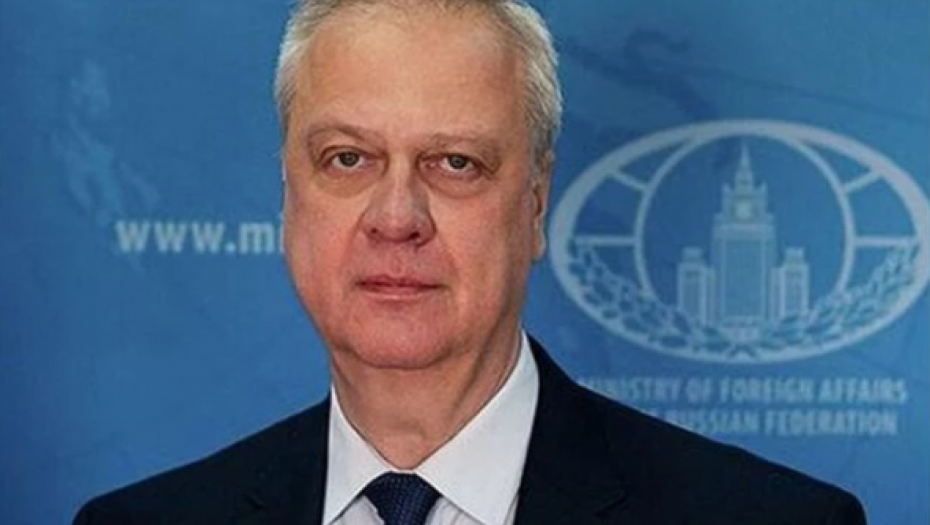 ruski diplomata nađen mrtav u Turskoj