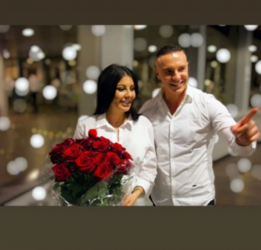 Udaje se Olja Bajrami