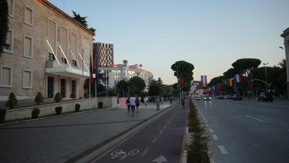 Tirana