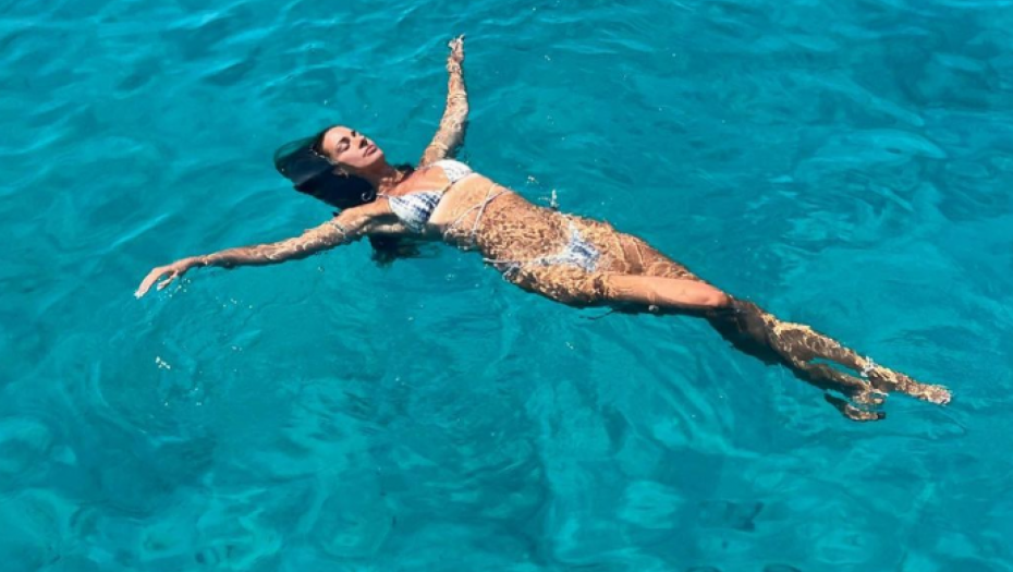 Skinula se Dragana Kosjerina