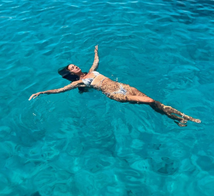 Skinula se Dragana Kosjerina