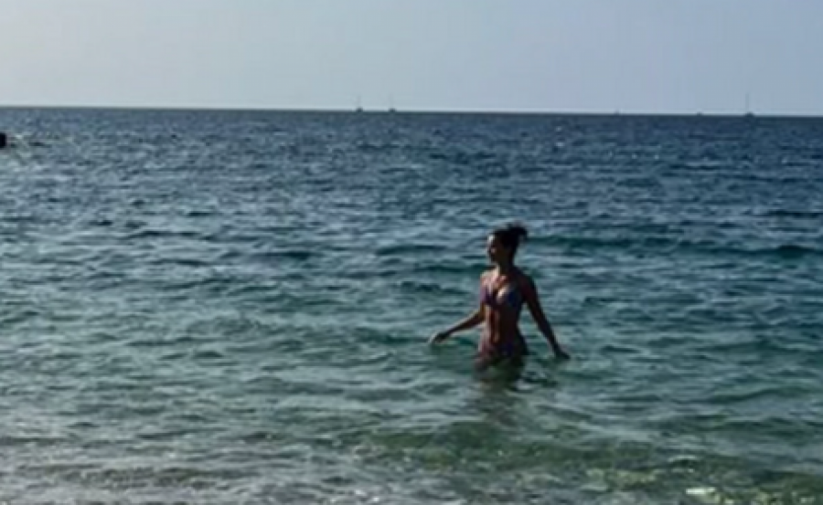 Skinula se Dragana Kosjerina