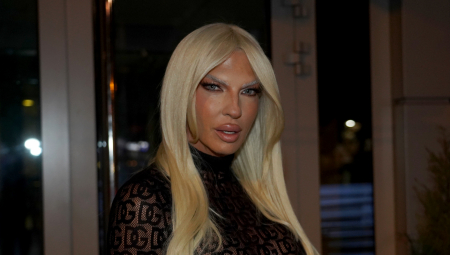 Izgledom je zasenila sve prisutne.