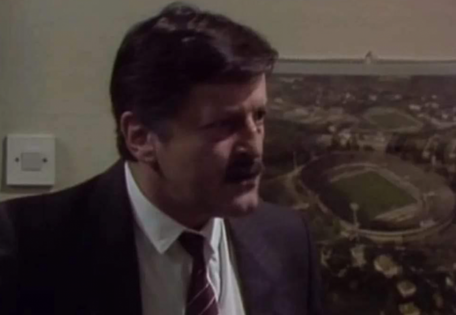 Giga Moravac stadion Partizana