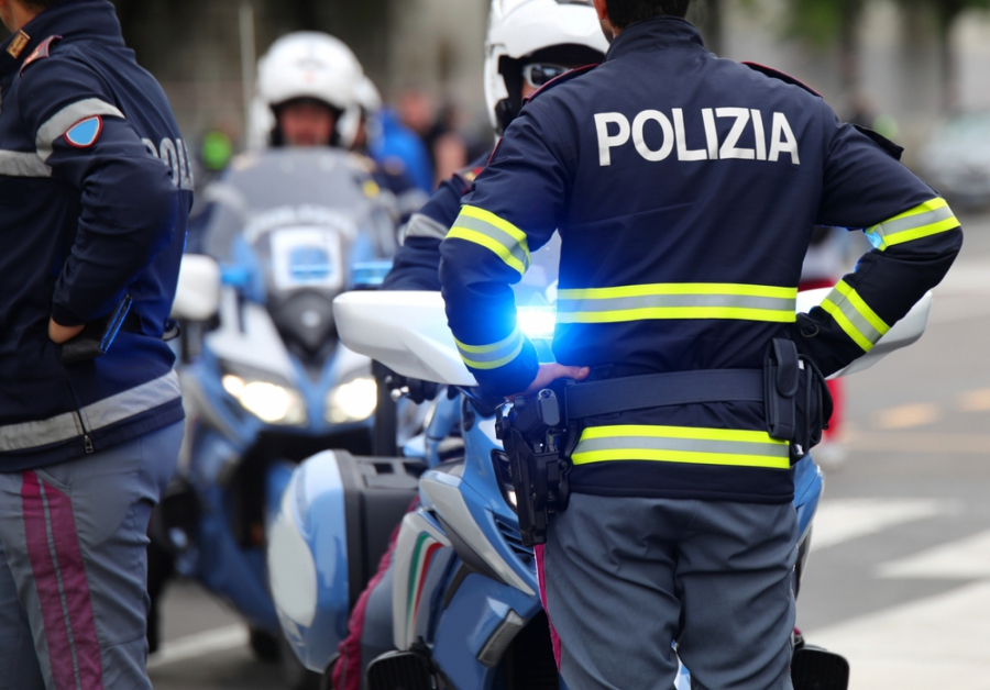 Italijanska policija