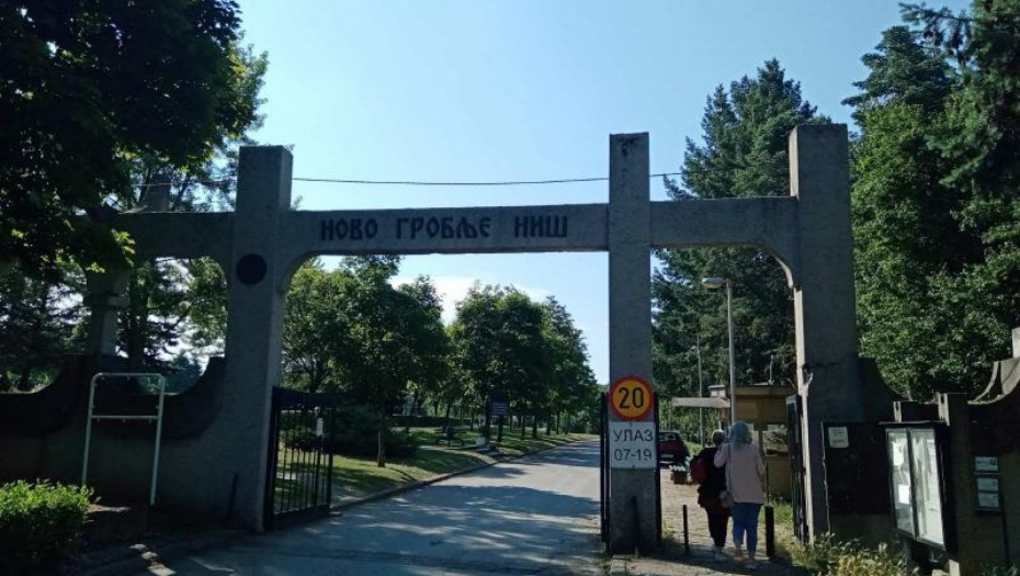 groblje niš