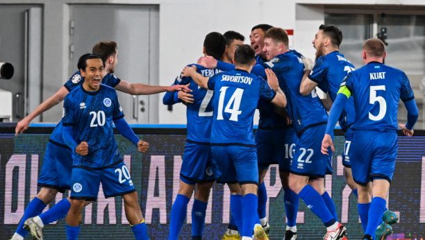 Fudbalska reprezentacija Kazahstana