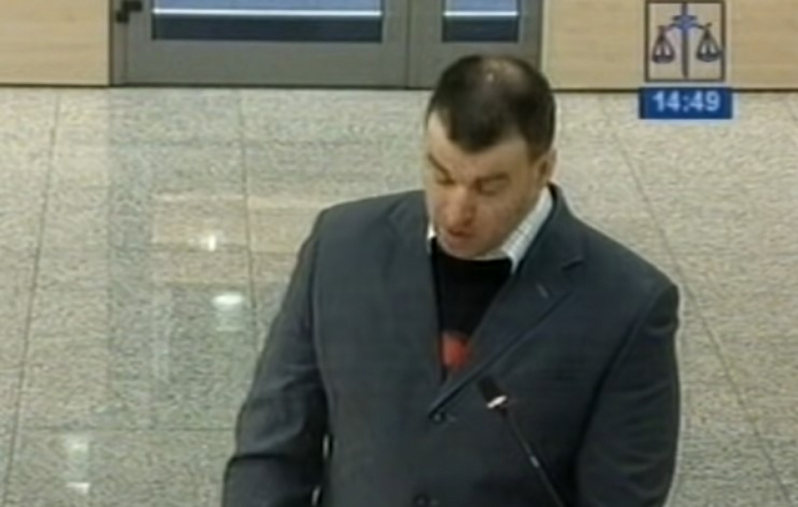 Milorad Ulemek Legija