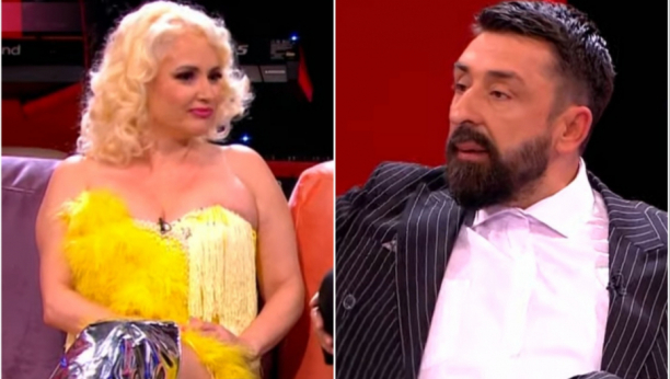 Maja pecnula Ognjena Amidžića