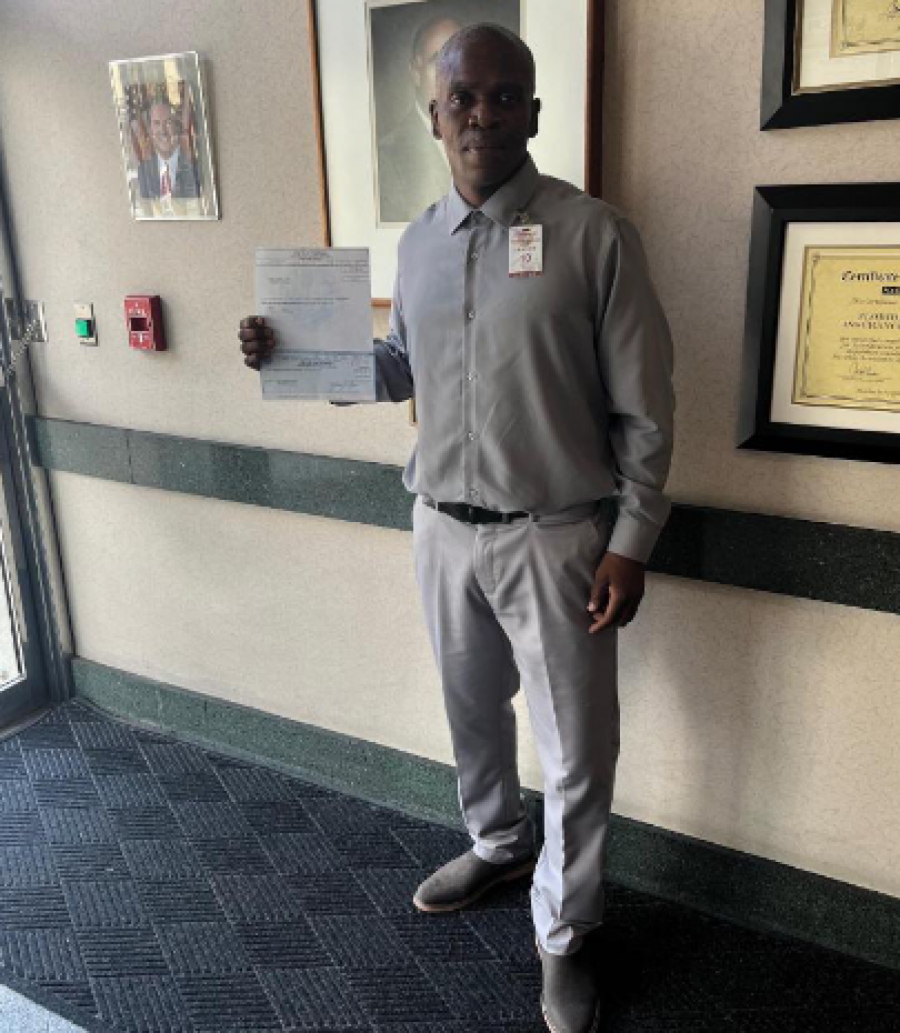 Robijao pogređno osuđen