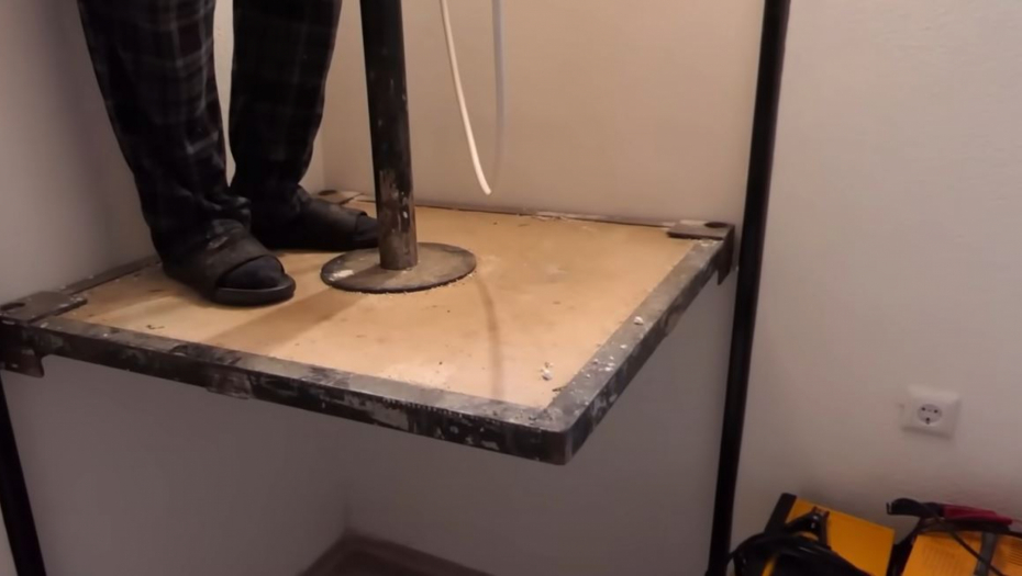 Gastarbajter sam proizvodi struju