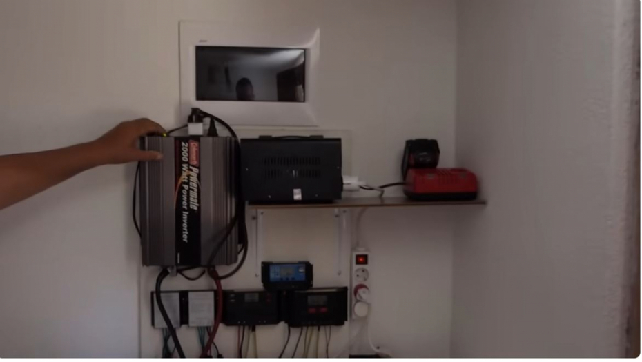 Gastarbajter sam proizvodi struju