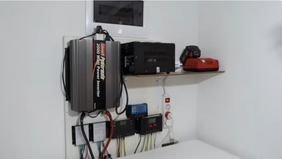 Gastarbajter sam proizvodi struju