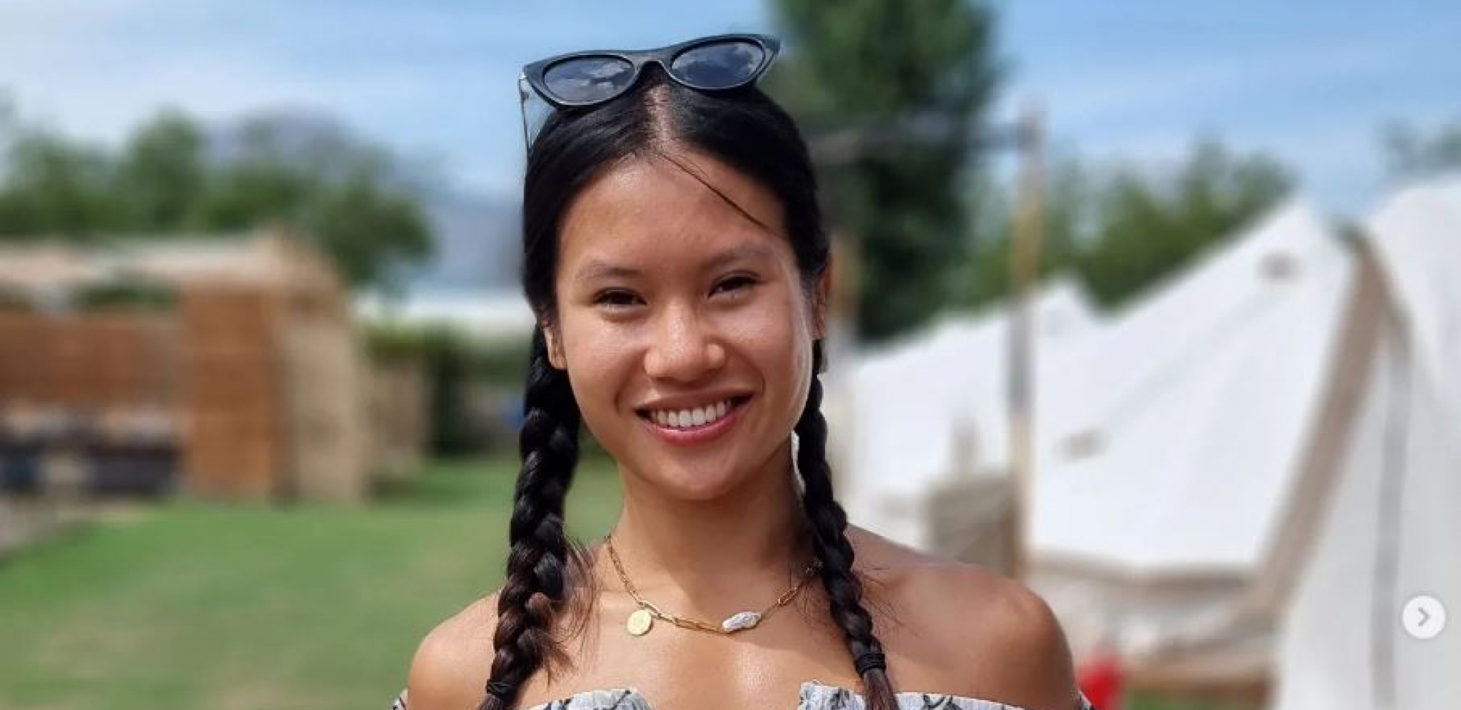 Australijanka u Srbiji