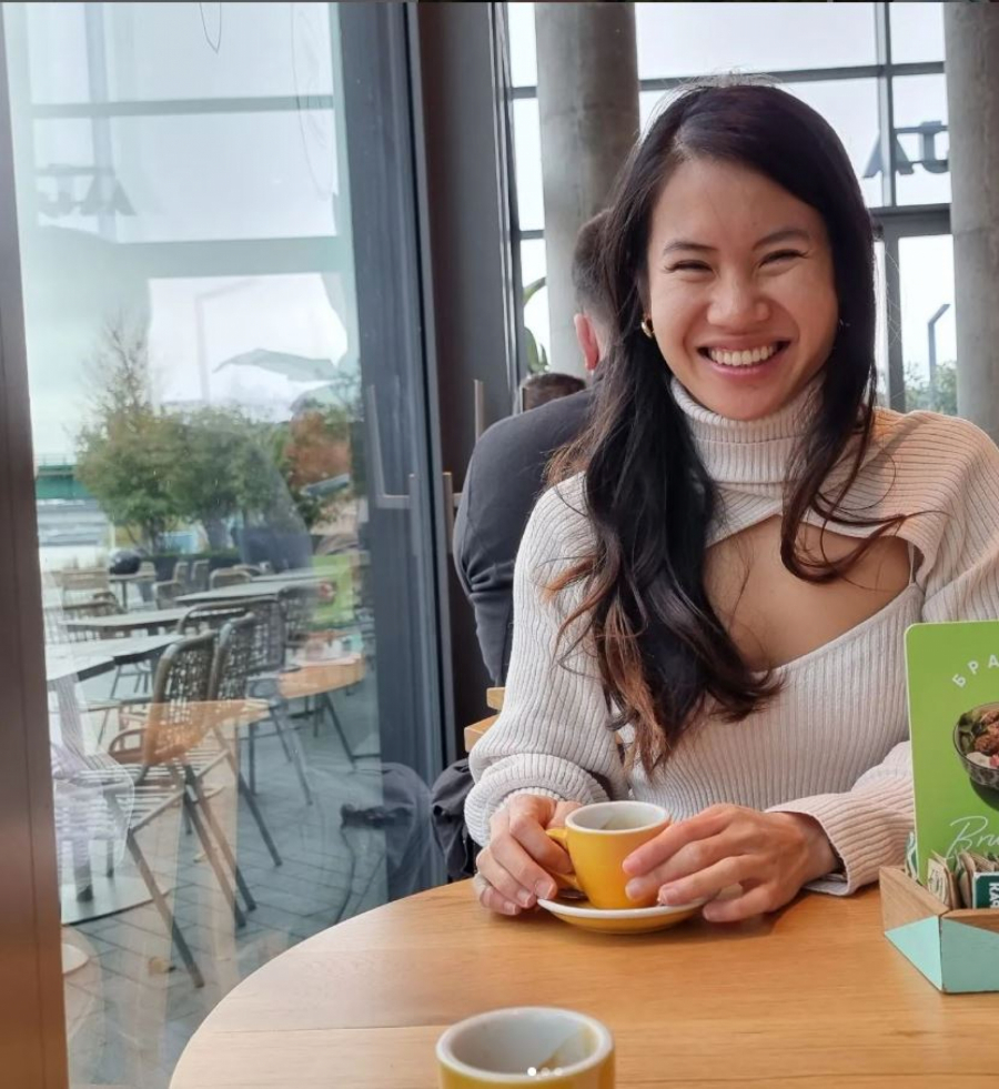 Australijanka u Srbiji