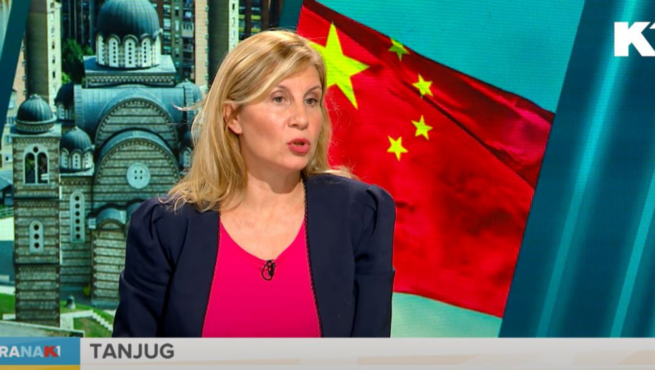 Ana Gajić direktorka Zubotehničke škole