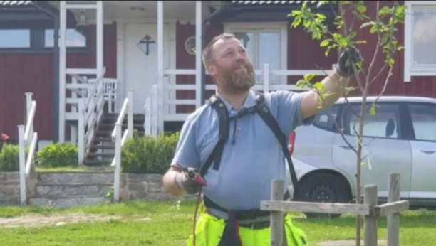 Neša Kojić brucoš u petoj deceniji