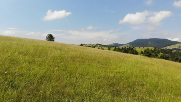 Zlatiborsko selo Gostilje