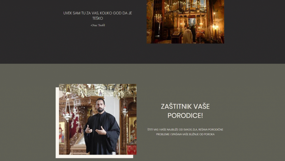 Vidovnjak otac Teofil