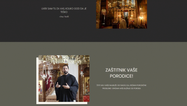 Vidovnjak otac Teofil