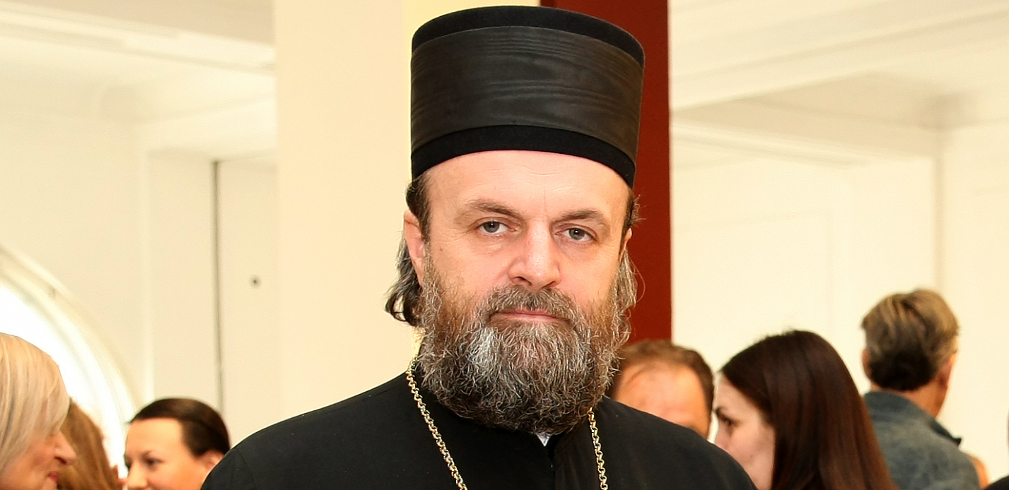 Vladika Stefan Šarić
