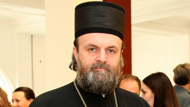 Vladika Stefan Šarić