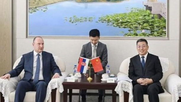 Milan Đurić i Vang Zilian