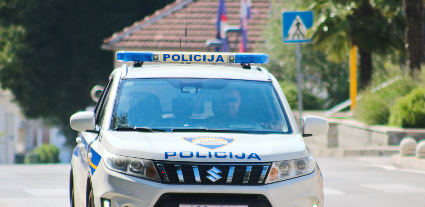hrvatska policija