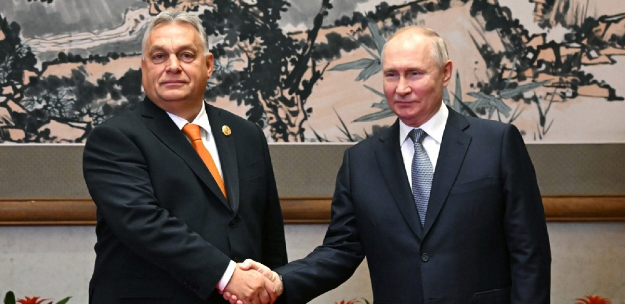 orban i putin
