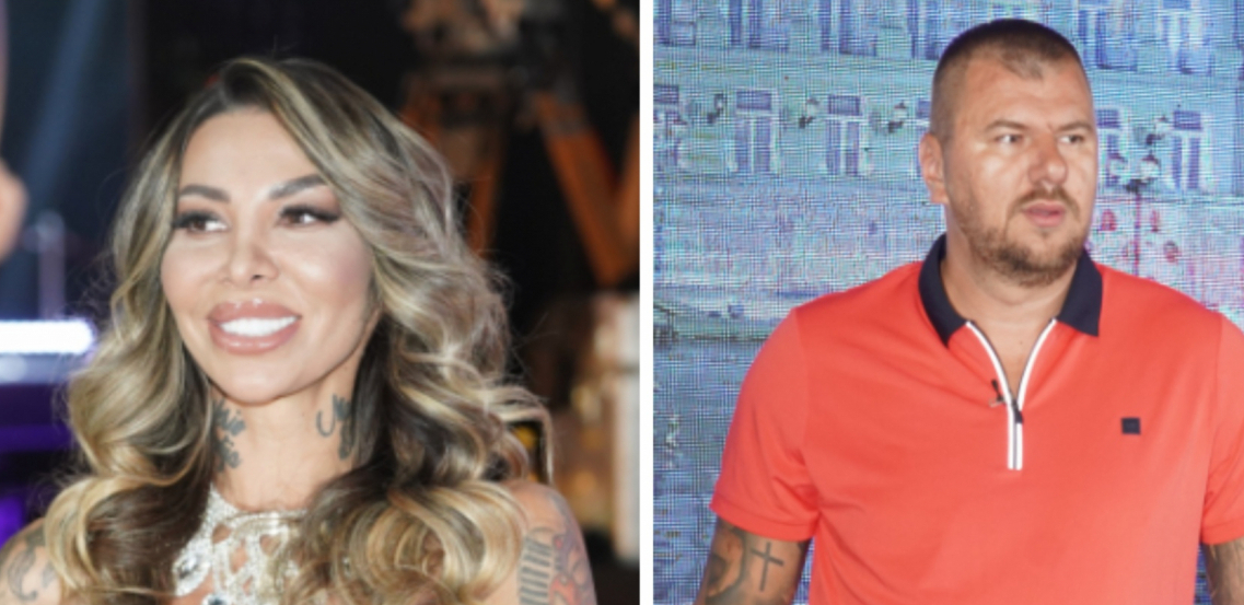 Milena, Janjuš i Aneli