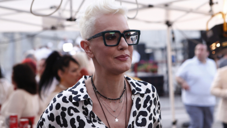 Radi za produkciju sa Floride koja ga je primetila