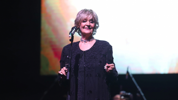 Poslednji koncert Lepe Lukić