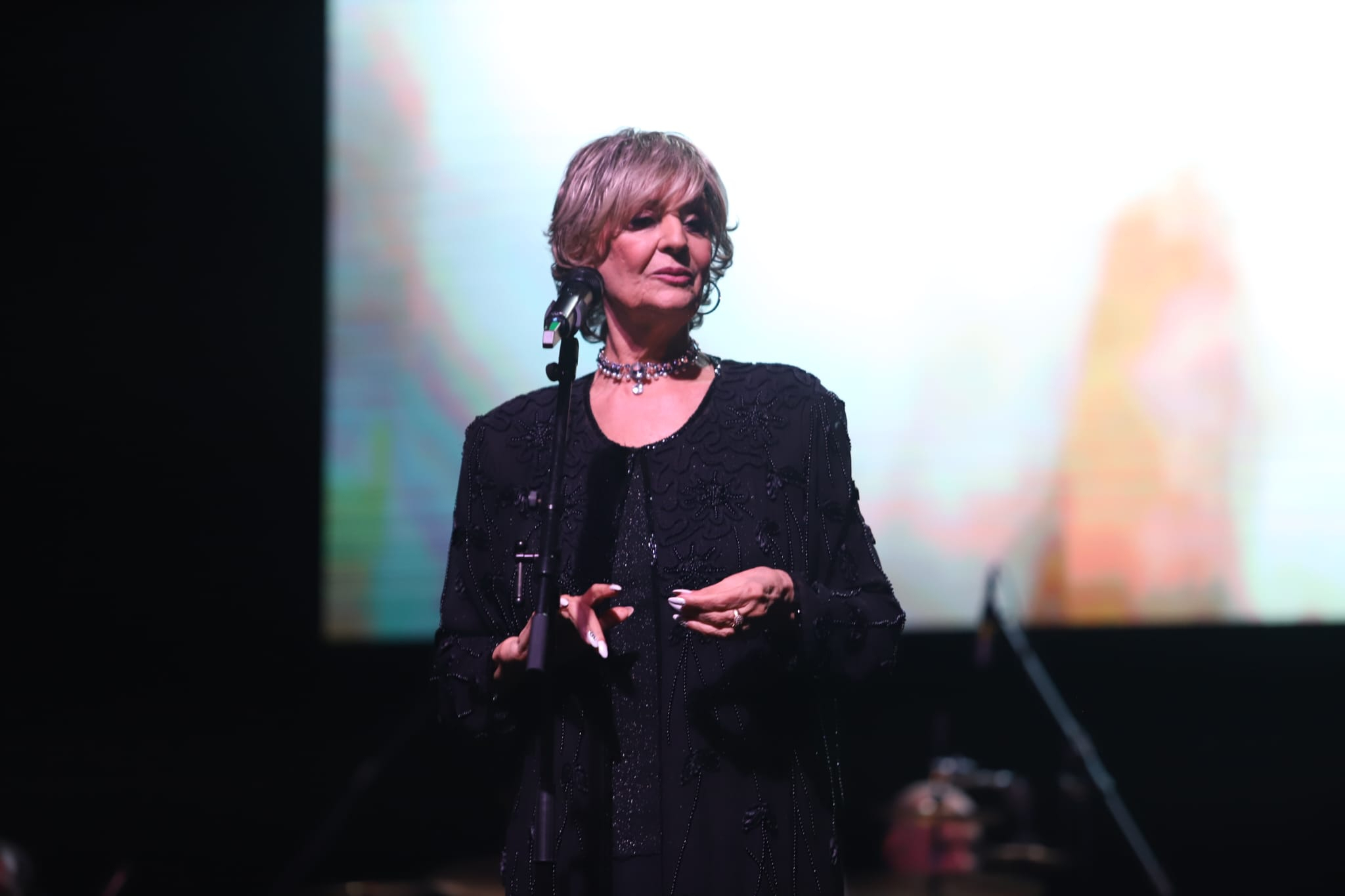 Poslednji koncert Lepe Lukić