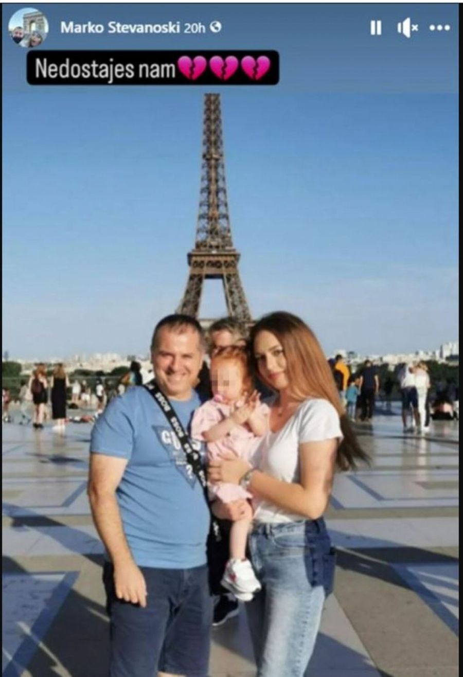 Muž nestale Ane iz Kaluđerice