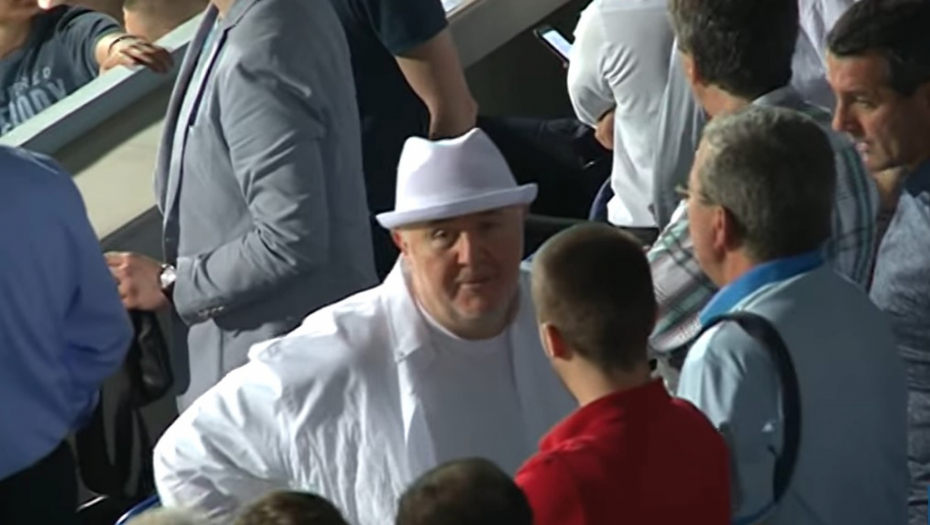 brat mila đukanovića