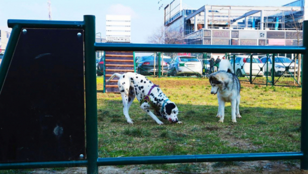 Park za pse